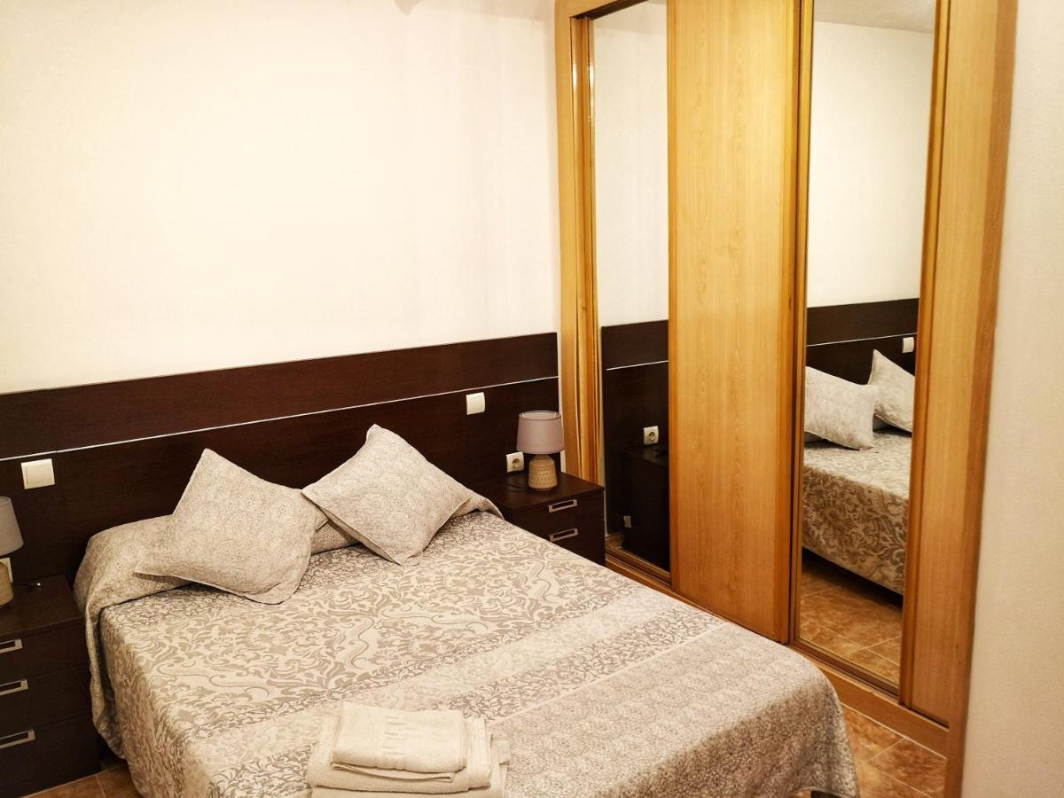 Apartamento Coco 567 Ávila Kültér fotó