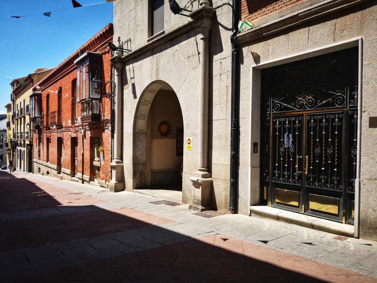 Apartamento Coco 567 Ávila Kültér fotó