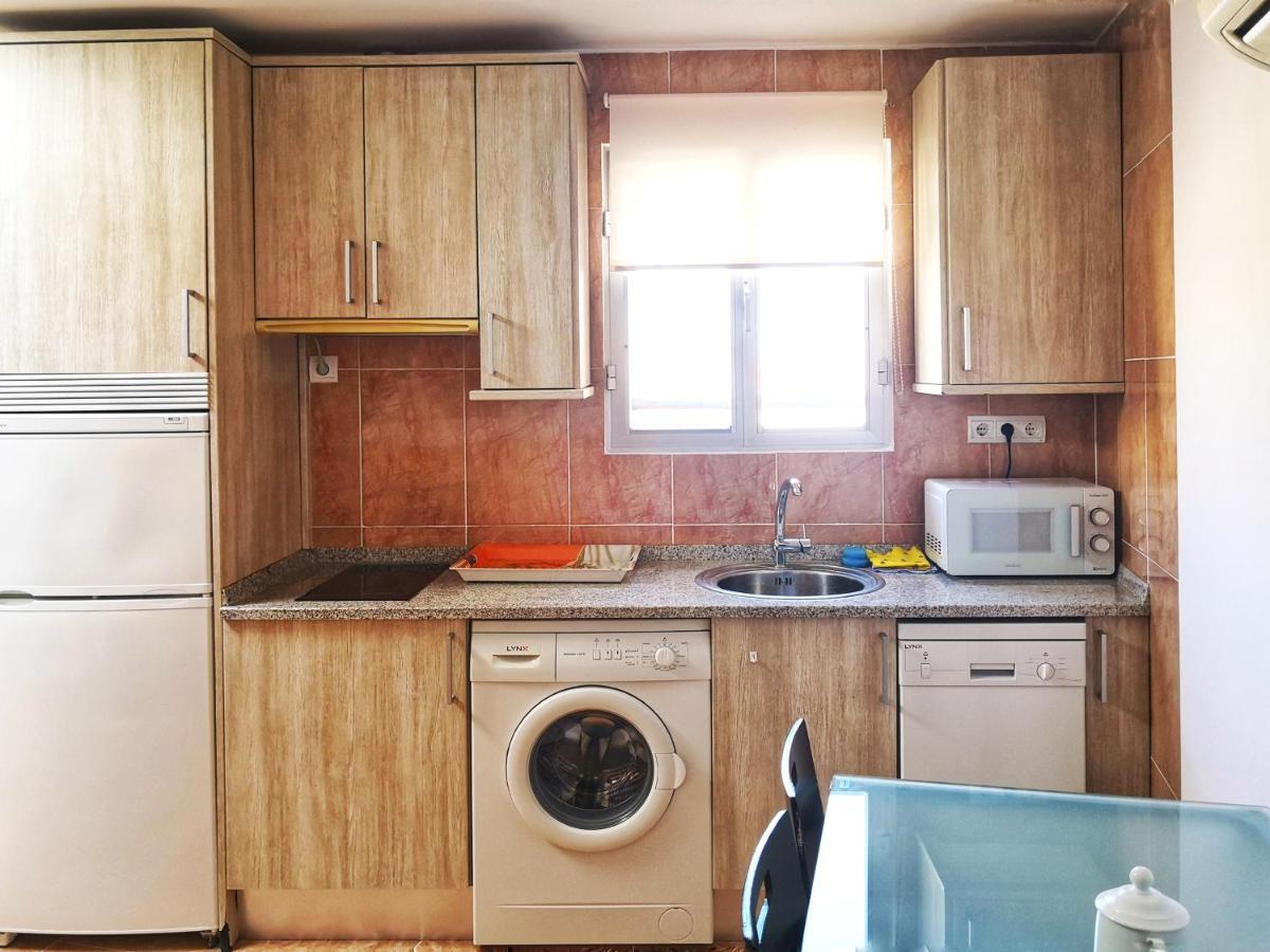 Apartamento Coco 567 Ávila Kültér fotó