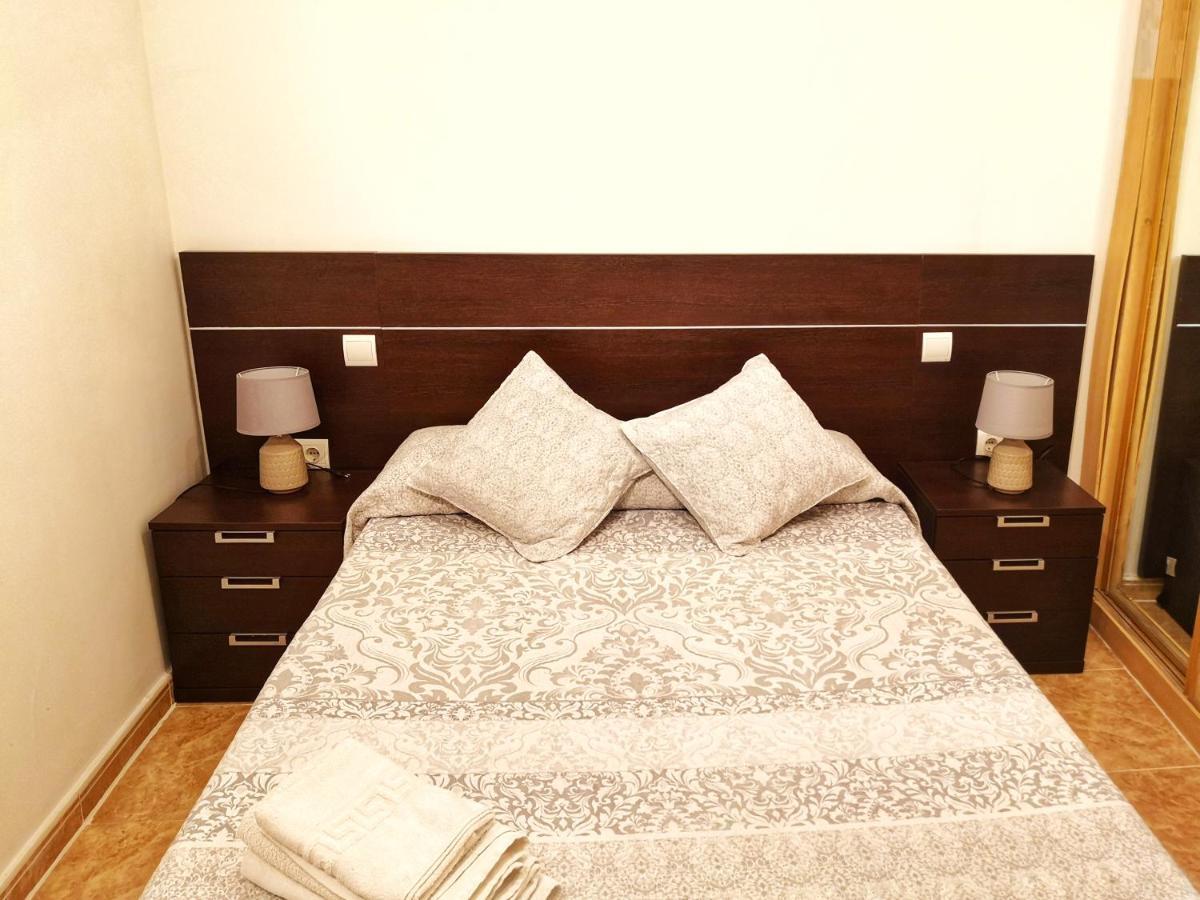 Apartamento Coco 567 Ávila Kültér fotó